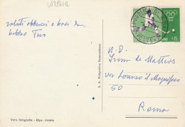 U5796 Repubblica Di San Marino - Panorama - Nice Stamps Timbres Francobolli / Viaggiata 1961 - Saint-Marin