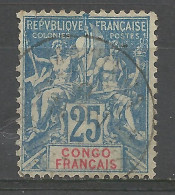 CONGO N° 44 OBL / Used - Usati