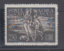 VATICAN    1949    PA  N°  16   ( Neufs Sans Charniére )   COTE  50 € 00       ( D 87 ) - Posta Aerea