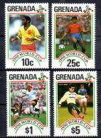 GRENADE    N°  1941/44  * *  ( Cote 7e )     Cup  1990   Football  Soccer Fussball - 1990 – Italie