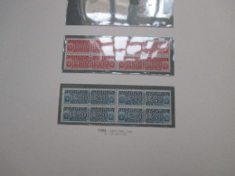 1966  Trasporto PACCHI In CONCESSIONE N.2 Valori Da L.180 E L.240 + Recapito Autorizzato L. 30 - 1946-60: Mint/hinged