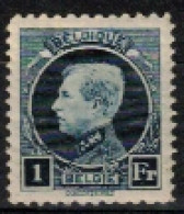 BELGIQUE   1922          N° 215A ** Sans Charnière  Dent. 11 1/2  X  12 1/2 - 1921-1925 Montenez Pequeño