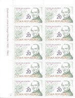 ** 716 Czech Republic Johann Gregor Mendel Anniversary, Founder Of Genetics  2012 - Natuur