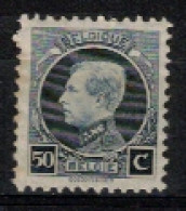 BELGIQUE   1922          N° 211B * Avec  Charnière  Dent. 11   X  11 1/2 - 1921-1925 Small Montenez