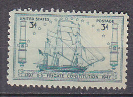 H1162 - ETATS UNIS UNITED STATES Yv N°502 ** NAVIRE - Nuevos