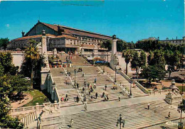 13 - Marseille - La Gare Saint Charles - L'Escalier Monumental - CPM - Voir Scans Recto-Verso - Station Area, Belle De Mai, Plombières