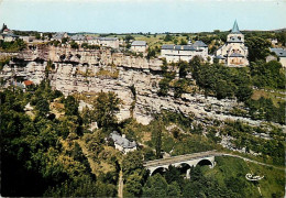 12 - Bozouls - Le Trou De Bozouls - Vue Aérienne - CPM - Voir Scans Recto-Verso - Bozouls