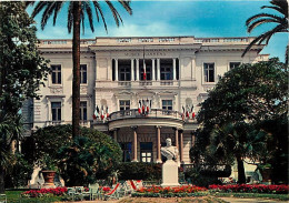 06 - Nice - Musée Masséna - Fleurs - CPM - Carte Neuve - Voir Scans Recto-Verso - Museos