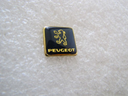 PIN'S   LOGO  PEUGEOT - Peugeot