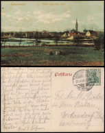 Ansichtskarte Birkenwerder Partie Vom Alten Dorf Bz. Potsdam 1909 - Birkenwerder