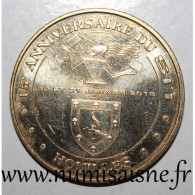78 - HOUILLES - 15 ANS DU SIT - Monnaie De Paris - 2010 - 2010