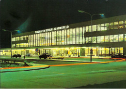 Berlin – Hauptstadt Der DDR, Flughafen Schönefeld, Nicht Gelaufen - Aerodromi