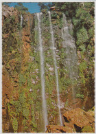 Australia QUEENSLAND QLD Queen Mary Waterfalls KILLARNEY WARWICK Samuel Lee No.1050 Postcard C1970s - Sonstige & Ohne Zuordnung