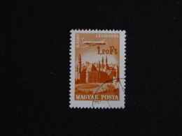 HONGRIE HUNGARY MAGYAR YT PA 283 OBLITERE - LE CAIRE - Used Stamps