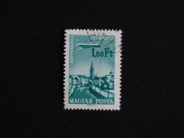 HONGRIE HUNGARY MAGYAR YT PA 284 OBLITERE - COPENHAGUE - Gebraucht