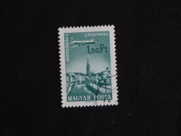 HONGRIE HUNGARY MAGYAR YT PA 284 OBLITERE - COPENHAGUE - Used Stamps