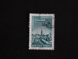 HONGRIE HUNGARY MAGYAR YT PA 284 OBLITERE - COPENHAGUE - Usado