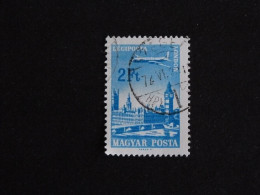 HONGRIE HUNGARY MAGYAR YT PA 285 OBLITERE - LONDRES LONDON - Used Stamps