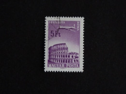 HONGRIE HUNGARY MAGYAR YT PA 289 OBLITERE - ROME ROMA - Used Stamps