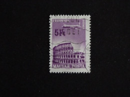 HONGRIE HUNGARY MAGYAR YT PA 289 OBLITERE - ROME ROMA - Used Stamps
