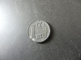 Netherlands 1 Cent 1942 - 1 Cent