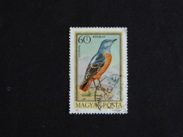 HONGRIE HUNGARY MAGYAR YT PA 361 OBLITERE - MERLE OISEAU BIRD VOGEL - Usado