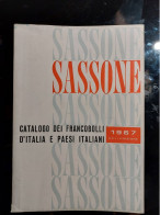 Cataloghi Filatelici | Sassone, Bolaffi, Yvert Et Tellier - Sonstige & Ohne Zuordnung