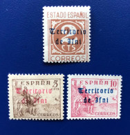 Spain, Spagne, España, IFNI, COLECCIÓN, COLLECTION, (lot 6) - Ifni