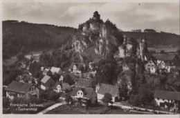 134636 - Pottenstein-Tüchersfeld - Ansicht - Pottenstein