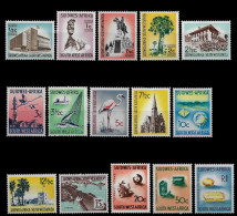 SOUTH WEST AFRICA 1961 Local Motives FULL SET MNH (NP#71-P32) - Nuovi