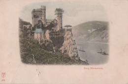 93870 - Trechtingshausen, Burg Rheinstein - Ca. 1910 - Ingelheim