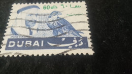 DUBAI- 1960-70-  60 DH   DAMGALI - Dubai