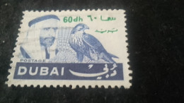 DUBAI- 1960-70-  60 DH   DAMGALI - Dubai