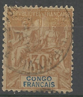 CONGO N° 20 OBL / Used - Gebruikt