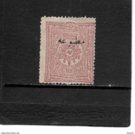 EMPIRE OTTOMAN  1894 JOURNAUX Yvert 13 NEUF** MNH - Neufs