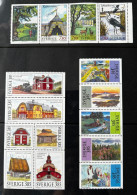 Sweden Unmounted Mint Stamps Sets In Perfect Condition - Sets F - Delivery €3.00 - Neufs