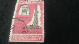 DUBAI- 1960-80-   70  DH  DAMGALI - Dubai