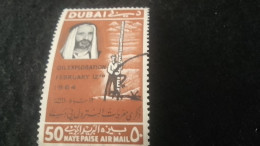 DUBAI- 1960-80-   50  DH  DAMGALI - Dubai