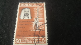 DUBAI- 1960-80-   50  DH  DAMGALI - Dubai