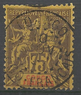 CONGO N° 23 CACHET LOANGO / Used - Gebruikt