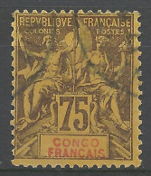 CONGO N° 23 OBL / Used - Gebruikt