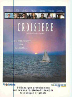 Cinema - Affiche De Film - Croisière - Carte Neuve - CPM - Voir Scans Recto-Verso - Affiches Sur Carte