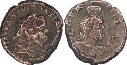 ROME - Provinciale - Alexandrie - Tetradrachme - TITUS - Serapis - RPC II 2468 - 18-354 - Provinces Et Ateliers