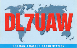 AK 208310 QSL - Germany - Berlin - Radio