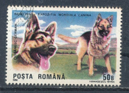 °°° ROMANIA - Y&T N° 3869 - 1990 °°° - Used Stamps