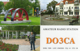 AK 208314 QSL - Germany - Premnitz - Radio