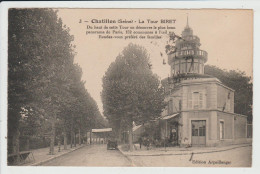 CHATILLON - HAUTS DE SEINE - LA TOUR BIRET - Châtillon