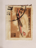 Flugzeug - Used Stamps