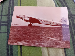 AEREO ALITALIA FIAT G 12 - 1946-....: Era Moderna