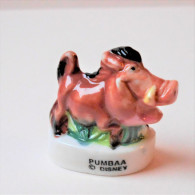 Fève / Fèves Disney 2000 Disney Le Roi Lion II * Pumbaa (T 3159) AFF 2000 Page 27 - Disney